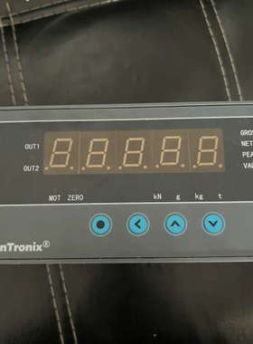 议价出售全新ConTronix称重控制仪表，型号CHB-AHVO