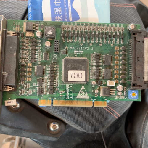 议价乐创 运动控制卡 MPC2810A 4轴控制 LEETRO