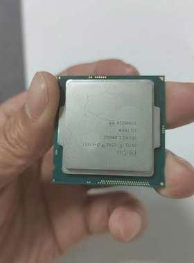 议价出i7 4765T处理器，双核双线程，主频2.00GHz，性