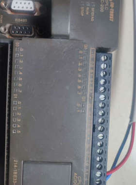 议价合信 CPU224E ，214-1BE33-0x24，图片上