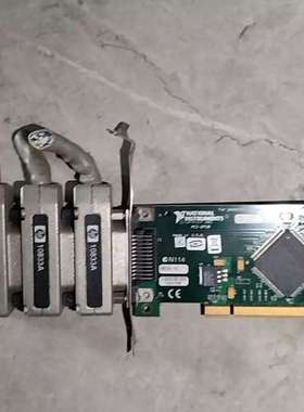 议价NI PCI-GPIB小卡 188513D-01L 二手正品