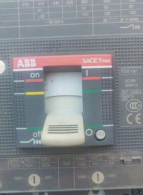 议价T maxXT2S160 ABB断路器大100安小63安