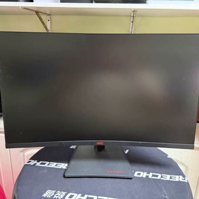 议价HKC SG27QC电竞显示器