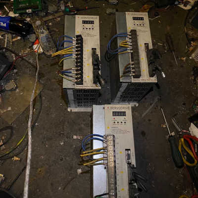 议价SERVODRIVE驱动器，GJS210-030ADC，3K