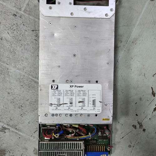 议价拆机XP Power电源F8G2B9B3B6模块式电源/开关