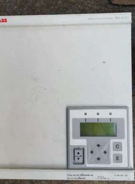 议价ABB重合闸REL551开关保护重合闸 1MRK00480-