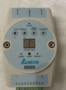 议价台达工业总线转换模块  IFD9506