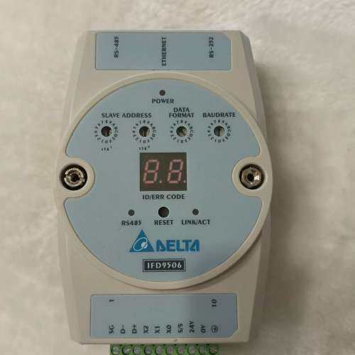 议价台达工业总线转换模块  IFD9506