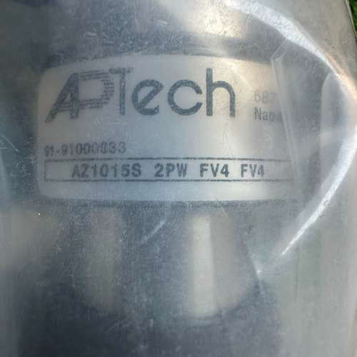 议价APTech AZ1000系列1/4调压阀
