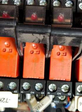 议价继电器RT4A4L24拆机