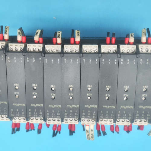 议价优倍NEWPWR NPGL-C11温控器 温度变送器 检