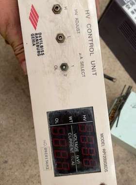 议价兰氏DEVILBISS RANSBURG高压控制器，型号