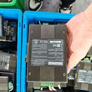 8口百兆工业级交换机 2528工业以太网交换机 议价研华EKI