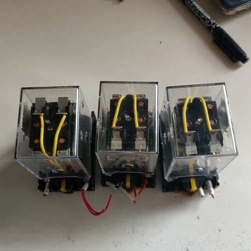 议价原装继电器／ MM2XP 直流电大功率继电器