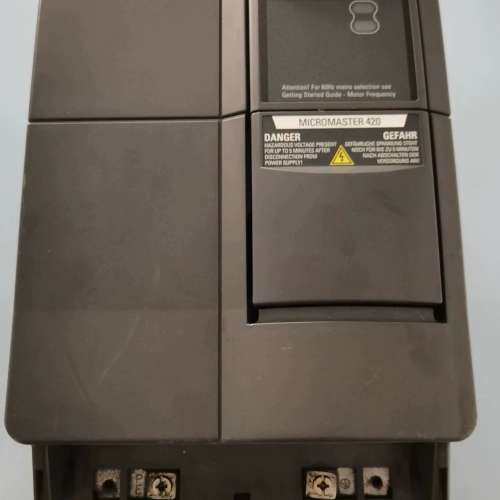 议价变频器6SE6420-2UD25一5CA1，