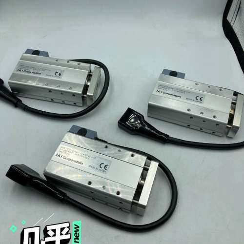 议价几乎全新的IAI 小型伺服电动缸 RCA2-GD3NA-I-