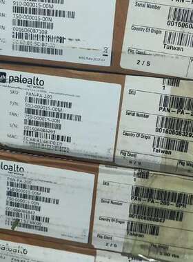 议价Paloalto防火墙  PA-200   27.5