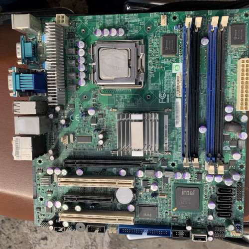 议价二手C2SBM-Q Q35工作站主板 理光 FB16M-LS