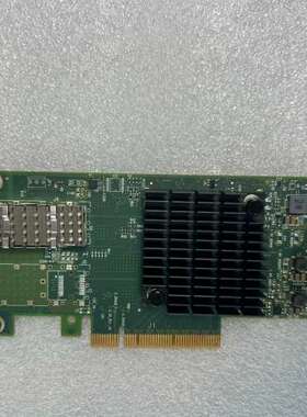 议价迈洛思 Mellanox MCX4111A 单口25GbE