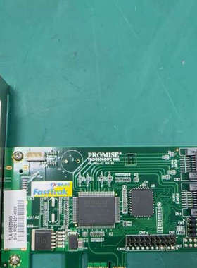 议价PROMISE TX4650 FastTraK 正常拆机…