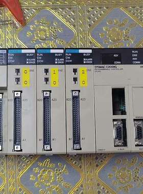 议价拆机：SYSMAC C200HG PUC443