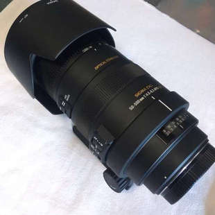 4.5 议价捡漏99新Sigma 500mm 适马50
