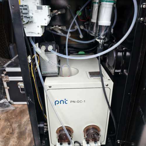 议价PNT PN-GC-1压缩机式预处理设备，图片实拍，机器可以