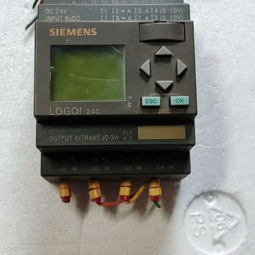 议价LOGO逻辑模块6ED1052-1CC01-OBA6，