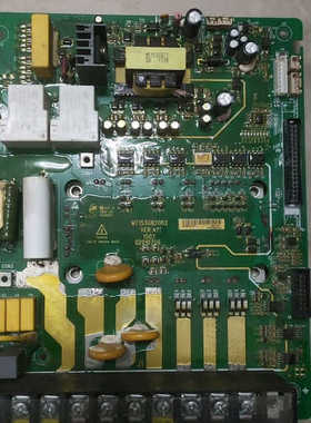 议价汇川MT153GB2QD2变频器驱动板，模块好FP50R1