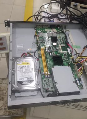 议价研华工控，主板型号是NAMB-3800，2140 cpu