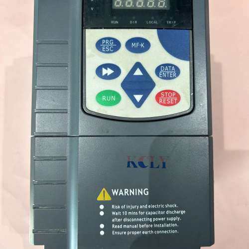 议价科创力源变频器，型号：K0C600-1R5G/2R2PT4，