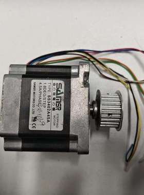 议价三社SS3402AP45A电机，原装拆机，功能完好无