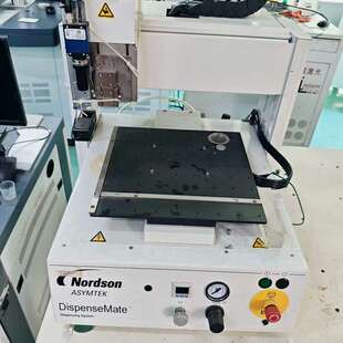 议价诺信Nordson 593点胶机 原 ASYMTEK