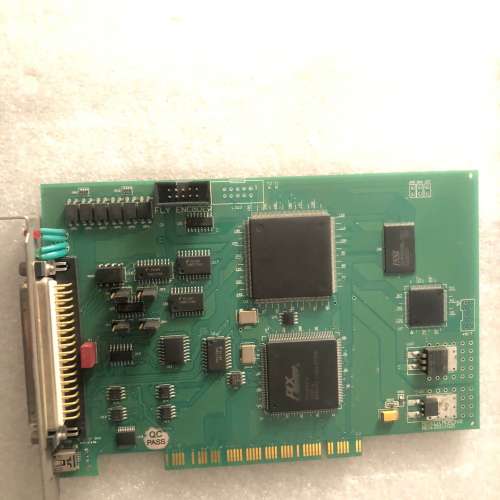 议价原装PCI LMC-5 2激光 打标卡 金橙子 半导体CO2