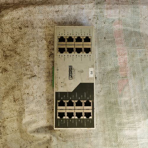 议价phoenix16口工交FL SWITCH SF16TX 一