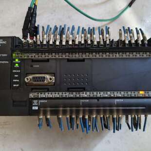 功能正常使用好 议价PLC M60DT 二 CP1L