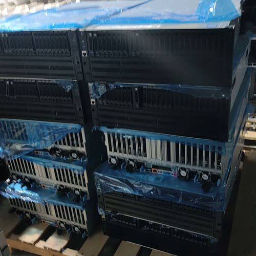 议价浪潮nf5468a5 amd 8卡pci gpu服务器4电3