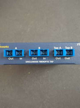 议价FLUKE NETWORK FTAP-102 SINGLEM