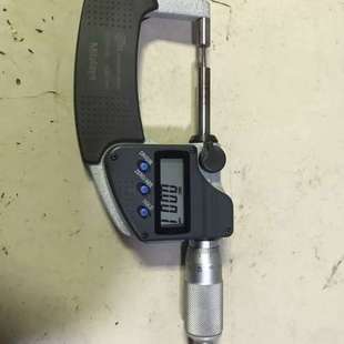 议价三丰数显千分尺0-25mm,精度0.001mm,IP65