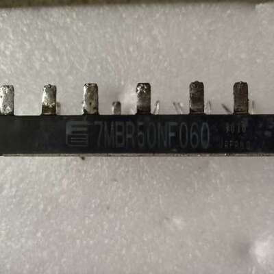议价7MBR50NF060拆机议价