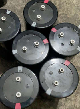 议价拆机日立HCG F4A 10000MFD 350VDC 电容