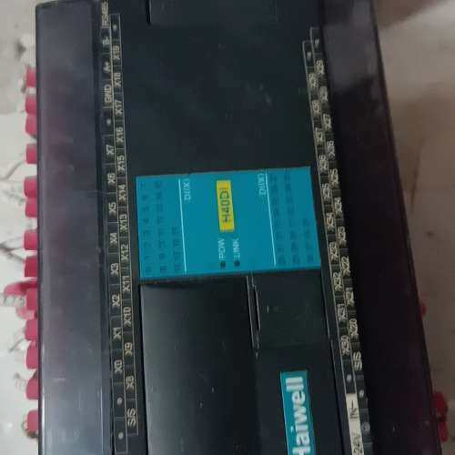 议价海为plc h40di  拆机，成色漂亮，功能好，有意私聊