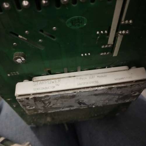 议价IGBT模块  STARPOWER GD25PIK120C5