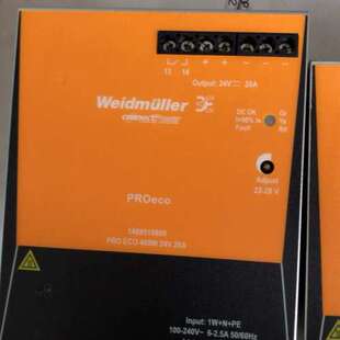 480W ECO PRO 议价魏德米勒Weidmuller