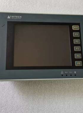 议价海泰客触摸屏PWS6600T-S成色如图好，壳子有点裂缝（