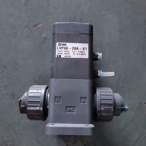 议价拆机，SMC LVP60-20A 需要的联系