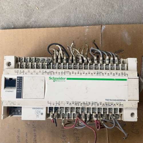 议价TM218LDAE40DRPHN原装拆机