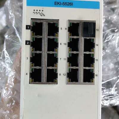 议价EKI-5526I 16口ProView组态工业以太询价现货