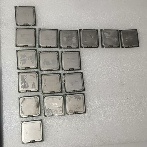 议价酷睿2 Q系列处理器 Q6600 Q9500 Q9550 Q
