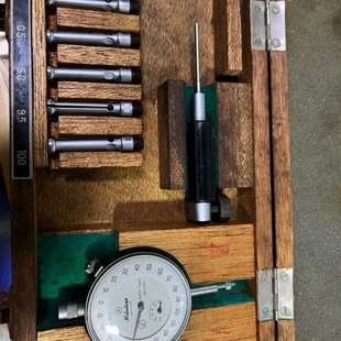 议价三丰内径千分表，涨簧内径表，千分表百分表，7.5-10mm，